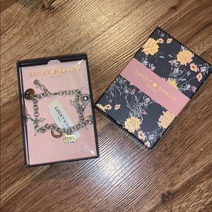 NEW LUCKY BRAND Charm Bracelet